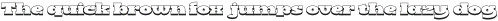 Going Clap Expanded Shadow otf (400)
