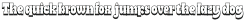 Going Clap Condensed Shadow otf (400)