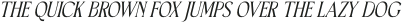 Horge Italic otf (400)