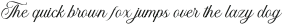 KalindaScript-Regular otf (400)