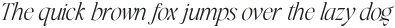 MagenthaAllure-Italic otf (400)