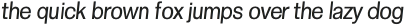 Visitor Italic otf (400)