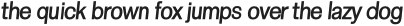Visitor Bold Italic otf (700)