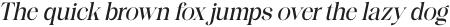 LaGateau-Italic otf (400)