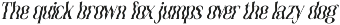 Quagey - Psychedelic Typeface preview