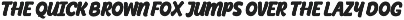 Radioz – Simply Playful Display font preview