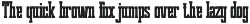 BreakSpeed Font preview