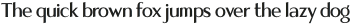 Infinita Sans Medium otf (500)