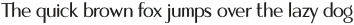 Infinita Sans Regular otf (400)