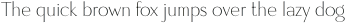 Infinita Sans Thin otf (100)