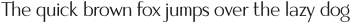 Infinita Sans Light otf (300)