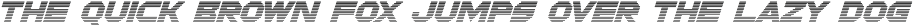 Polyface System Font preview