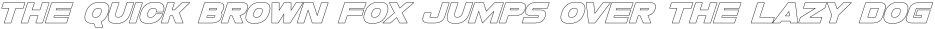 Polyface System Outline Oblique otf (400)