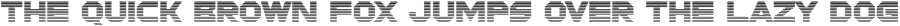 Polyface System Stripe otf (400)