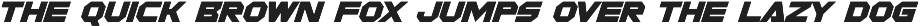 Polyface System Font preview