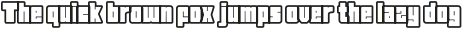 Blog Cube Outline otf (400)