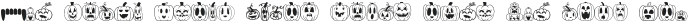 Witches Hats DingBATS otf (400)