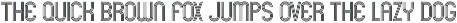 Mexcellent font font preview
