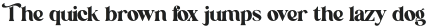 Minggola Script otf (400)