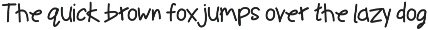 Playroom | A Handwritten Font preview