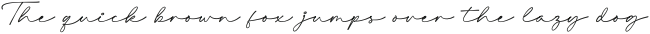 Hillside Script otf (400) Sample
