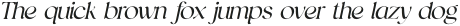 Ariane Coachella Thin Italic otf (100)