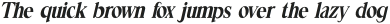 Vinka Duscha Italic otf (400)