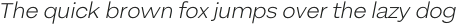 Bornia Light Italic otf (300)