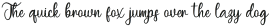 AdorableScriptRegular otf (400)