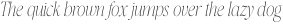 Charm Mirage Condensed Italic otf (400)