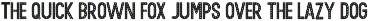 Holly Jolly Font preview