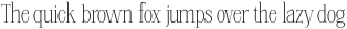 Coastal Grey Extra Light Short Serifs otf (200)