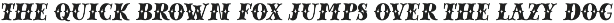 Magic Dust - vintage display font font preview