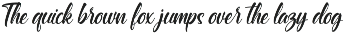 Portland | Modern Delicate Script preview