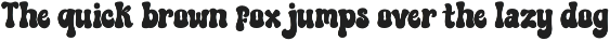 Retro and Chips - Retro Display Font preview