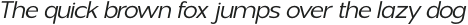 VERSATILE Light Italic otf (300)
