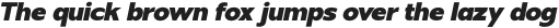 VERSATILE Extra Bold Italic otf (700)