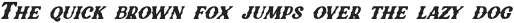 Howdy Mama Stamp Italic otf (400)