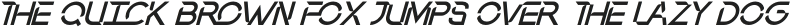 Explore Changes Light Italic otf (300)