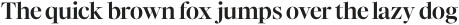 Ethic Serif Bold otf (700)