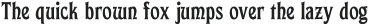 RTCO Fransworth One Serif otf (400)
