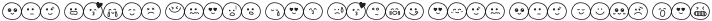 Faces Regular otf (400)