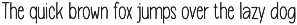 Fox Realistic Font preview