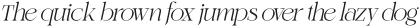 Voger-Italic otf (400)