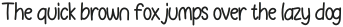 CESIUM Regular otf (400)