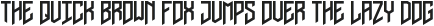 LogoMaker otf (400) Sample
