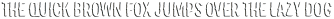 Howdy Handsome Sans Extrude1 otf (400)