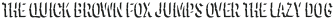 Howdy Handsome Sans Extrude3 otf (400)