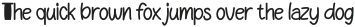 Fluorine Regular otf (400)