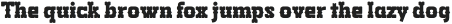CowboyWanted-Regular otf (400)